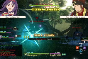 Sword Art Online: Hollow Realization Deluxe Edition Screenshot
