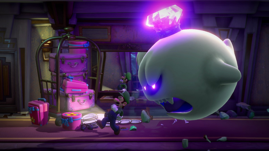 Luigi's Mansion 3 Review - Screenshot 1 of 7