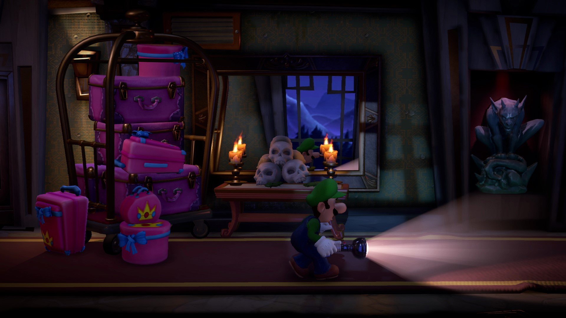 Luigi's Mansion 3 - Nintendo Switch 