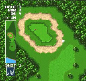 Power Golf Review - Screenshot 2 of 2