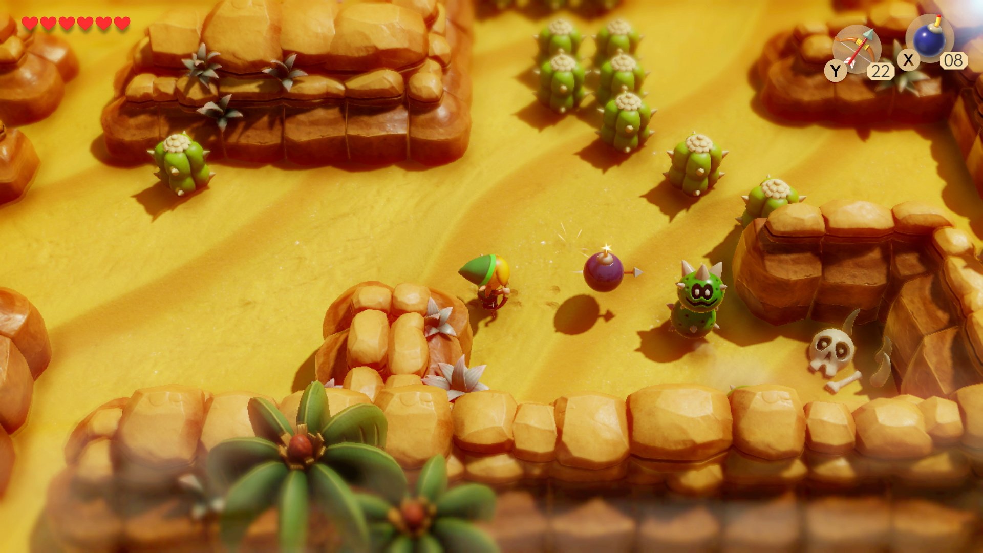 Review: The Legend of Zelda: Link's Awakening