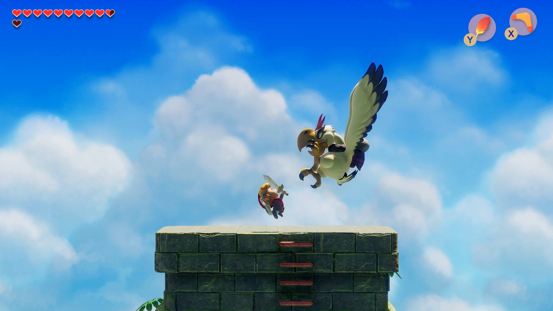 The Legend Of Zelda Link Awakening Dx by toxicsquall - Xiaomi Mi