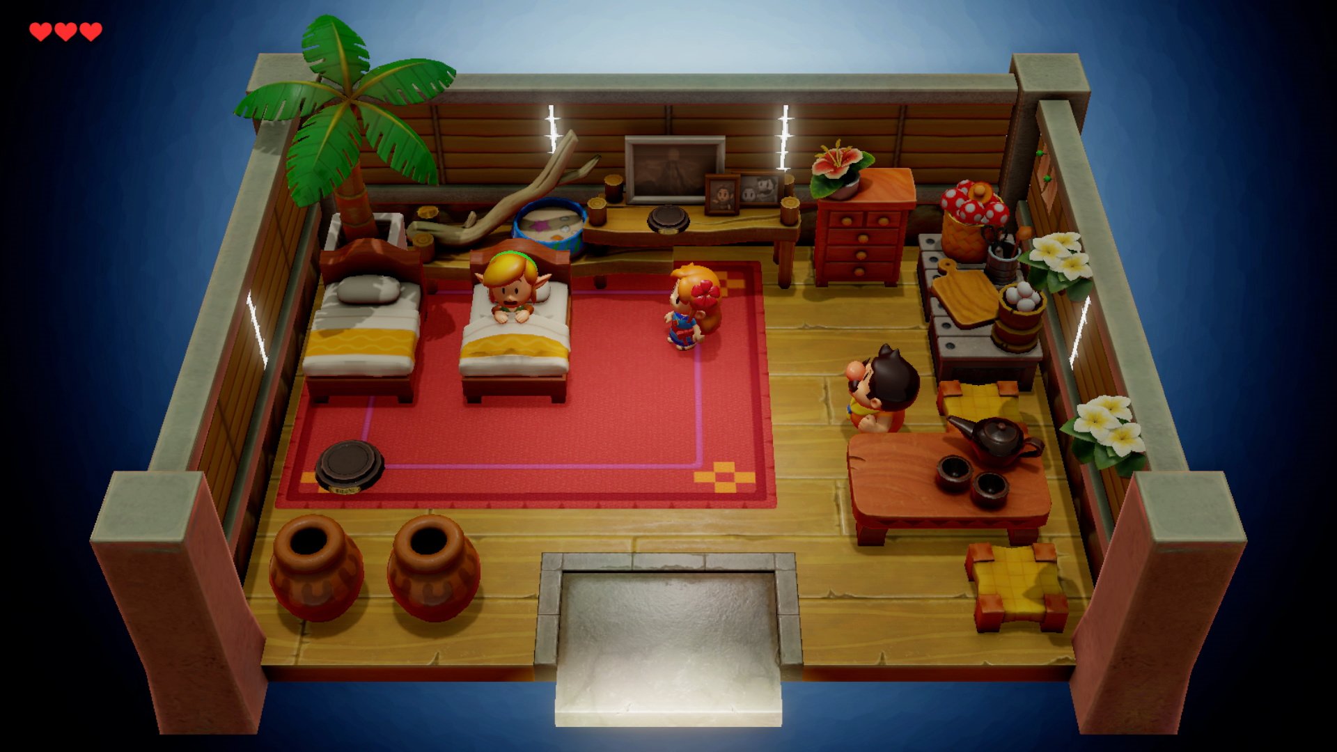 Fotos: The Legend of Zelda: Link's Awakening (Nintendo Switch) - 25/09/2019  - UOL Start