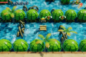 The Legend of Zelda: Link's Awakening Screenshot