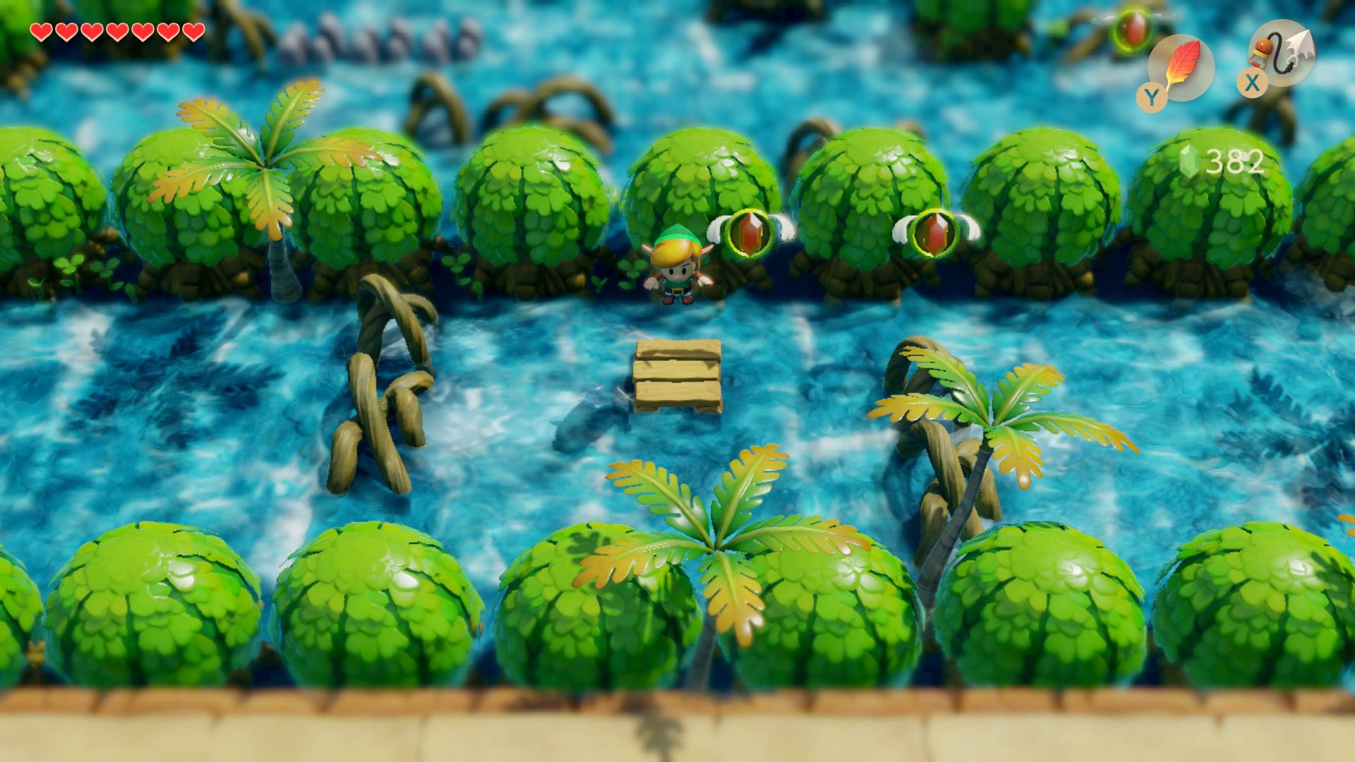 The Legend Of Zelda Links Awakening - Review: The Legend of Zelda