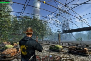 Radiation City Screenshot