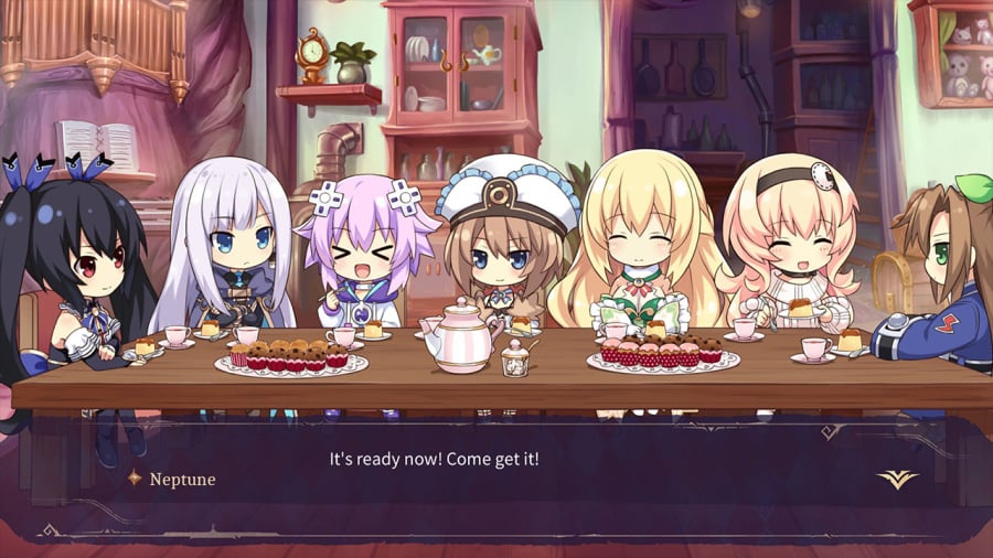 Super Neptunia RPG Review - Screenshot 3 of 3