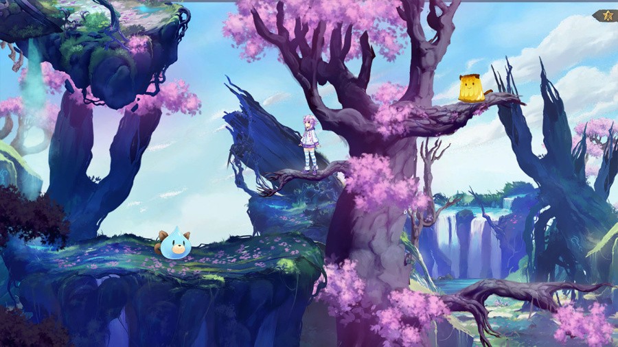 Super Neptunia RPG Review - Screenshot 2 of 3