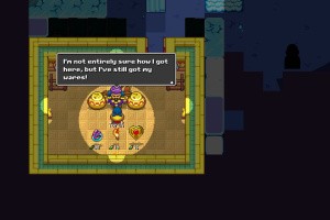 Cadence of Hyrule: Crypt of the NecroDancer Featuring The Legend of Zelda Screenshot