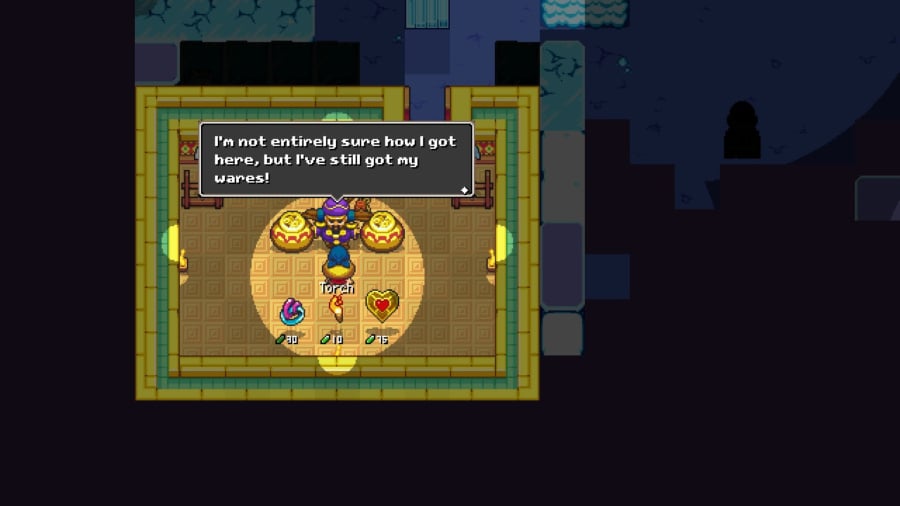 Cadence of Hyrule: Crypt of the NecroDancer Featuring The Legend of Zelda Review - Screenshot 2 of 7