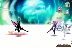 Super Neptunia RPG Screenshot