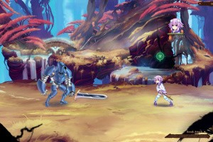Super Neptunia RPG Screenshot