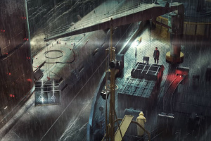 Phantom Doctrine Screenshot