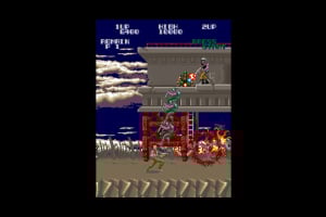 Contra Anniversary Collection Screenshot
