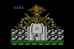 Contra Anniversary Collection Screenshot