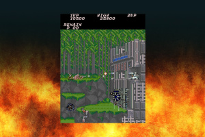 Contra Anniversary Collection Screenshot
