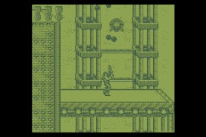 Contra Anniversary Collection Screenshot