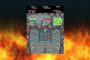 Contra Anniversary Collection Screenshot