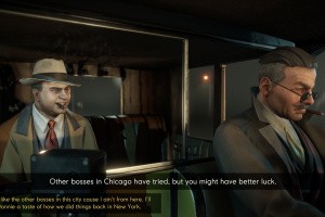 Empire of Sin Screenshot