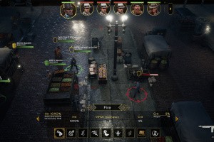 Empire of Sin Screenshot