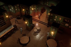 Empire of Sin Screenshot