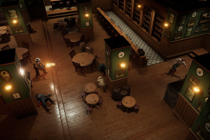 Empire of Sin Screenshot