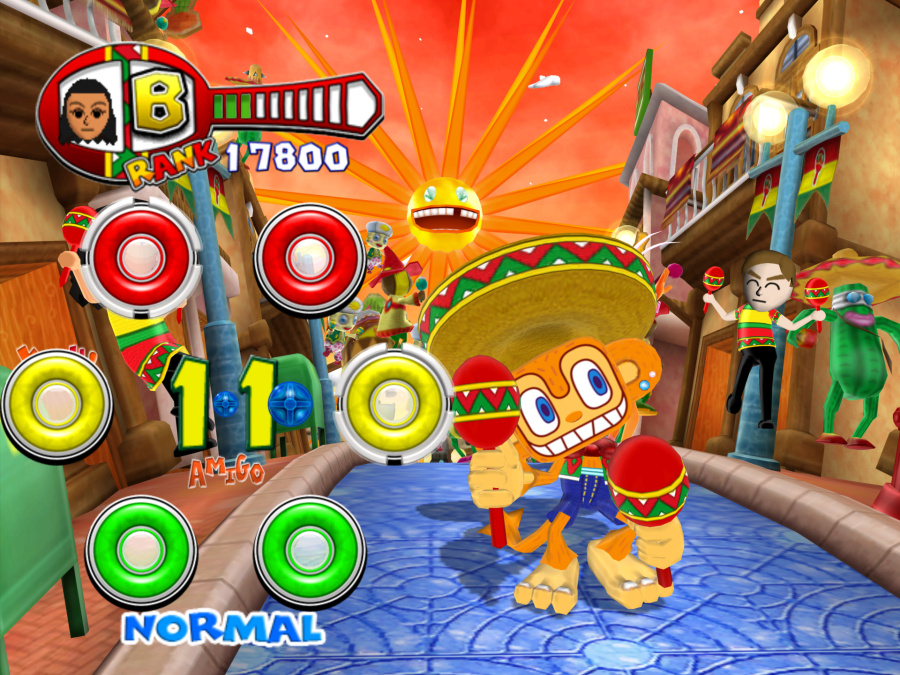 Samba De Amigo Review - Screenshot 4 of 4