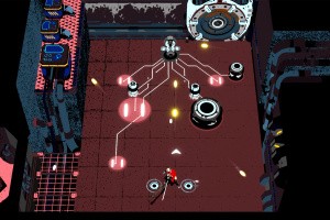 Creature In The Well Screenshot