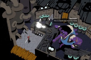 Creature In The Well Screenshot