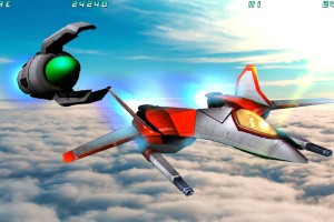 Rolling Gunner Screenshot