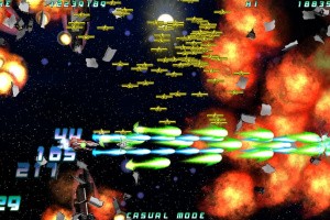 Rolling Gunner Screenshot