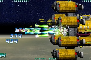 Rolling Gunner Screenshot