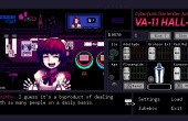 VA-11 HALL-A: Cyberpunk Bartender Action - Screenshot 8 of 10