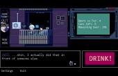 VA-11 HALL-A: Cyberpunk Bartender Action - Screenshot 2 of 10
