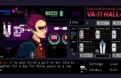 VA-11 HALL-A: Cyberpunk Bartender Action - Screenshot 4 of 10