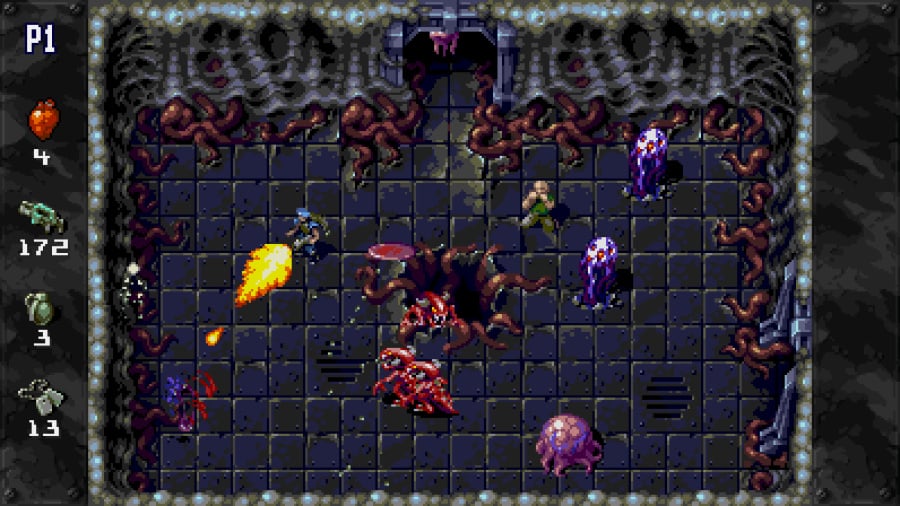 Xeno Crisis Review - Screenshot 1 of 4