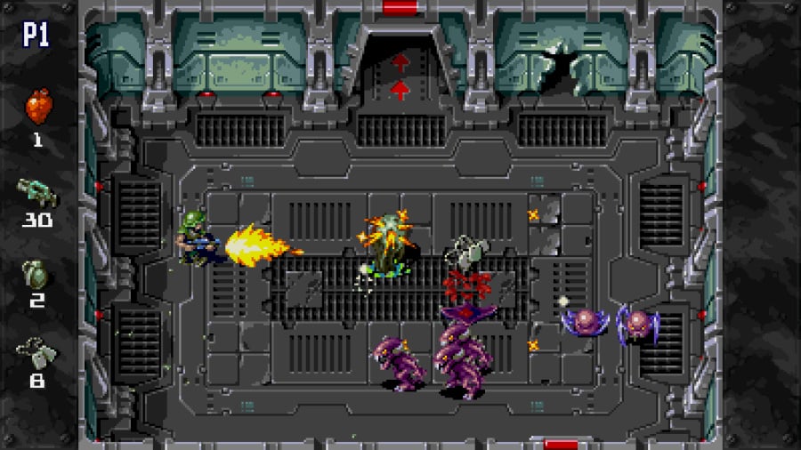 Xeno Crisis Review - Screenshot 3 of 4