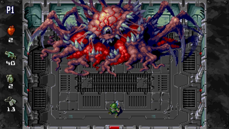 Xeno Crisis Review - Screenshot 4 of 4