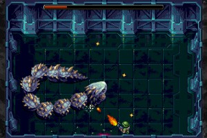 Xeno Crisis Screenshot