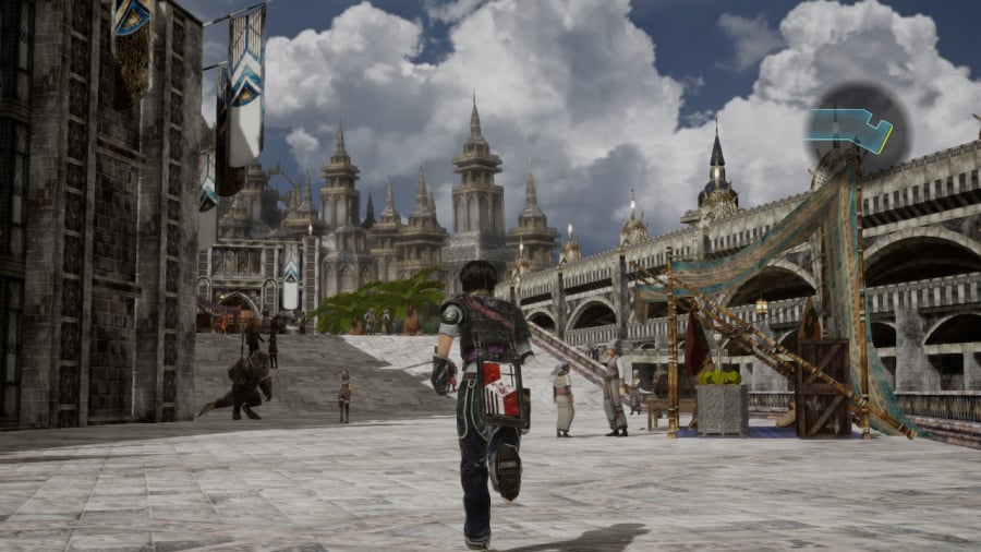 The Last Remnant Remastered Review - Screenshot 7 of 8