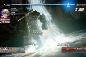 The Last Remnant Remastered Screenshot