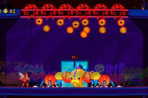 Cybarian: The Time Traveling Warrior Screenshot