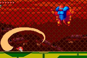 Cybarian: The Time Traveling Warrior Screenshot