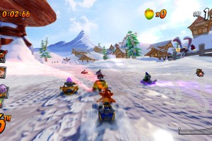 Crash Team Racing Nitro-Fueled Screenshot