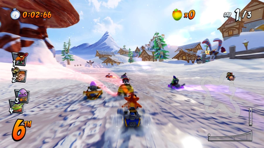 Crash Team Racing Nitro-Fueled Review - Screenshot 5 of 6