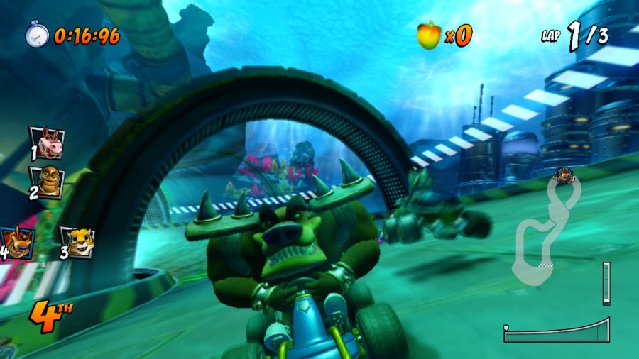 Crash Team Racing Nitro-Fueled Review - Screenshot 3 of 6