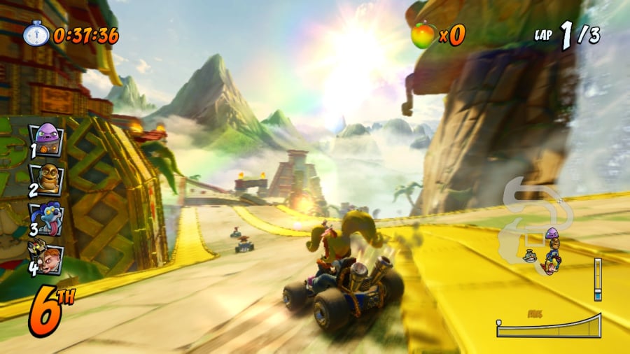 Crash Team Racing Nitro-Fueled Review - Screenshot 6 of 6