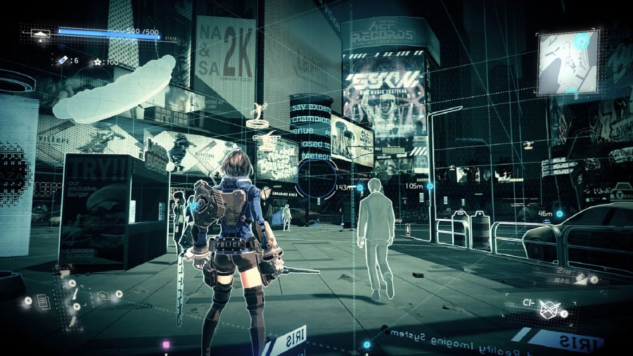 Astral Chain Review - Screenshot 6 of 8