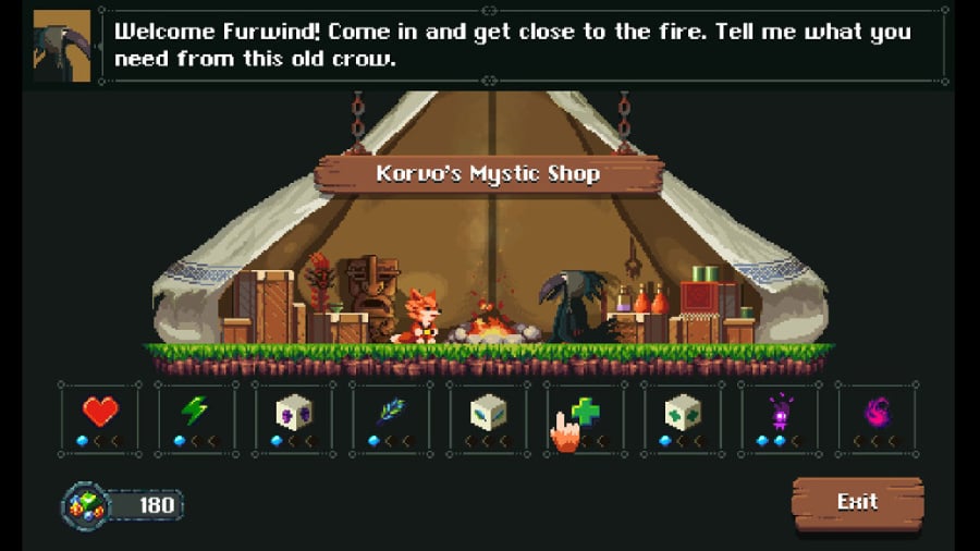 Furwind Review - Screenshot 3 of 5