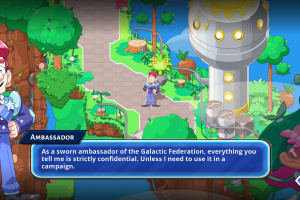 Citizens of Space Screenshot